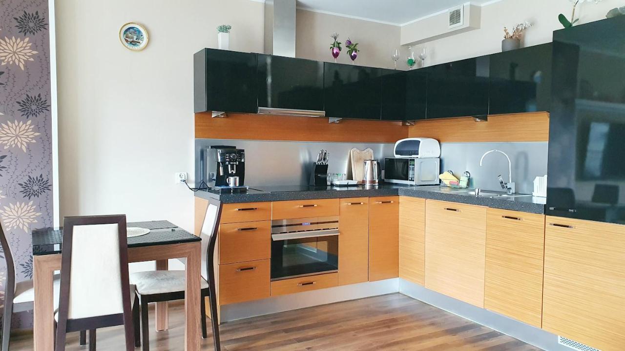 Apartment Gdansk Seaside & City Center Εξωτερικό φωτογραφία