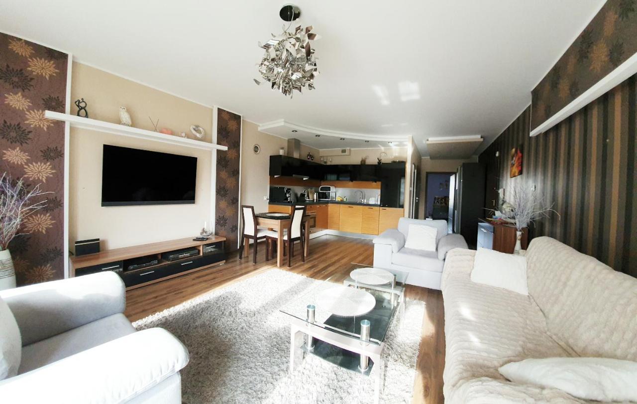 Apartment Gdansk Seaside & City Center Εξωτερικό φωτογραφία
