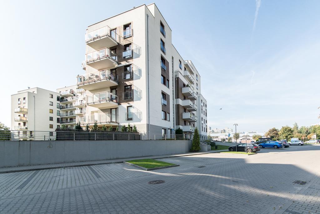 Apartment Gdansk Seaside & City Center Εξωτερικό φωτογραφία
