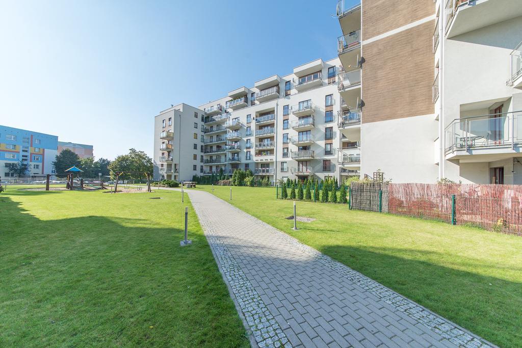 Apartment Gdansk Seaside & City Center Εξωτερικό φωτογραφία