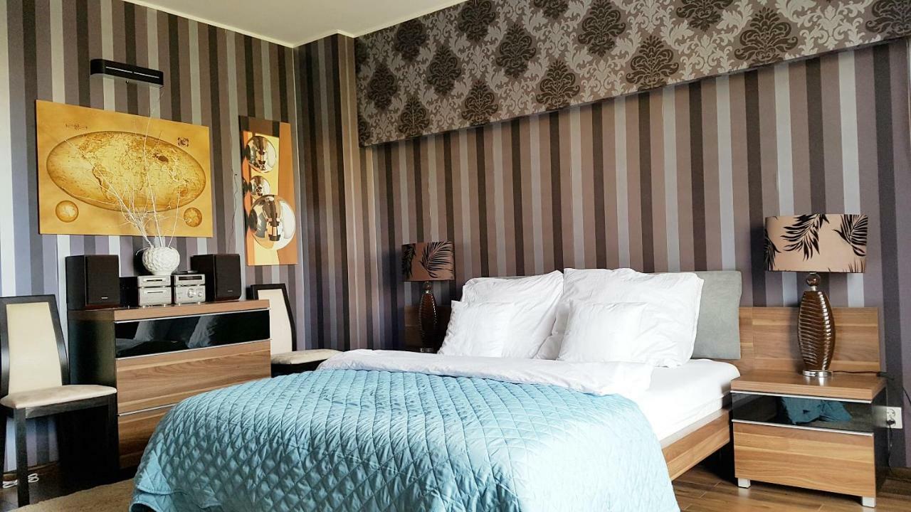 Apartment Gdansk Seaside & City Center Εξωτερικό φωτογραφία